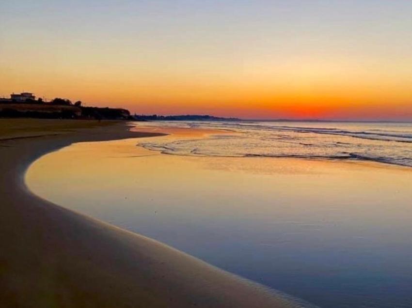 Gianleo Suite Vista Mare Pozzallo Kültér fotó